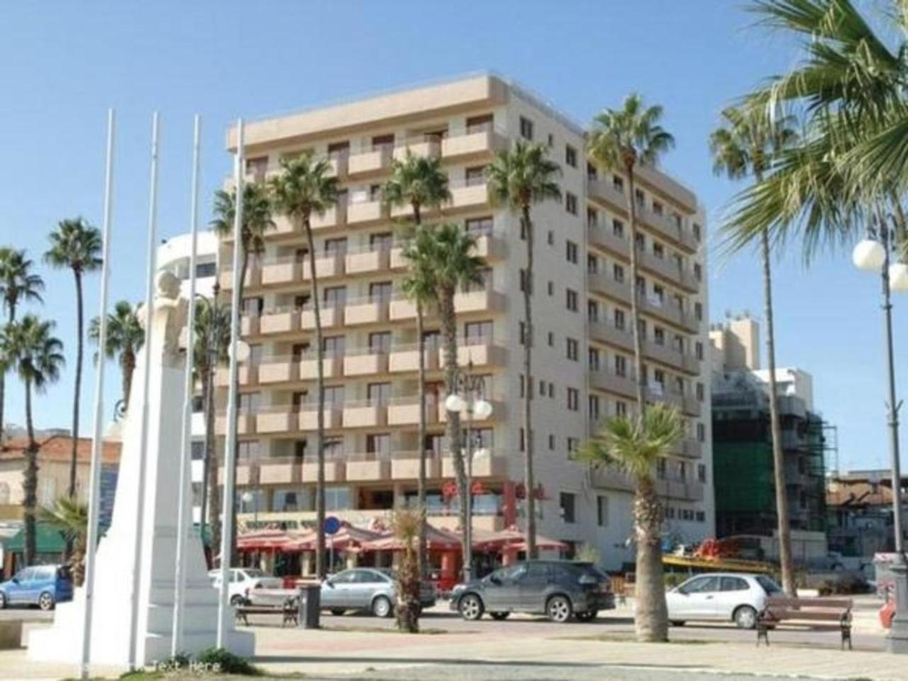 לרנקה Ithaki Phinikoudes Apartment No. 201 מראה חיצוני תמונה